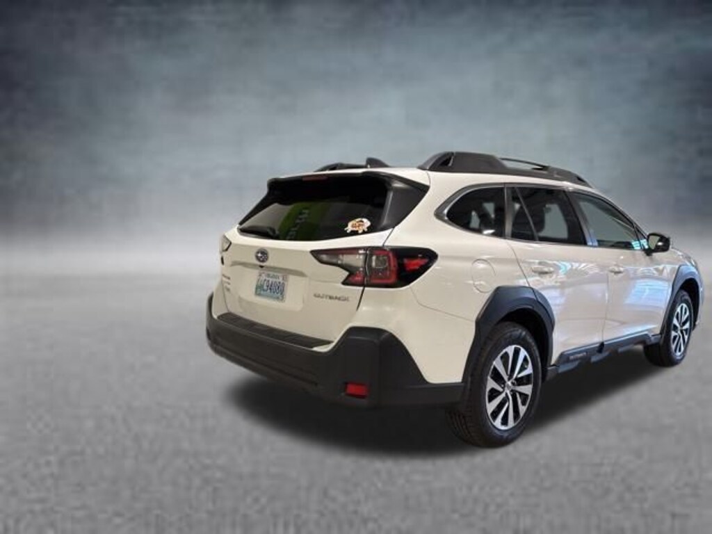 Certified 2024 Subaru Outback Premium SUV