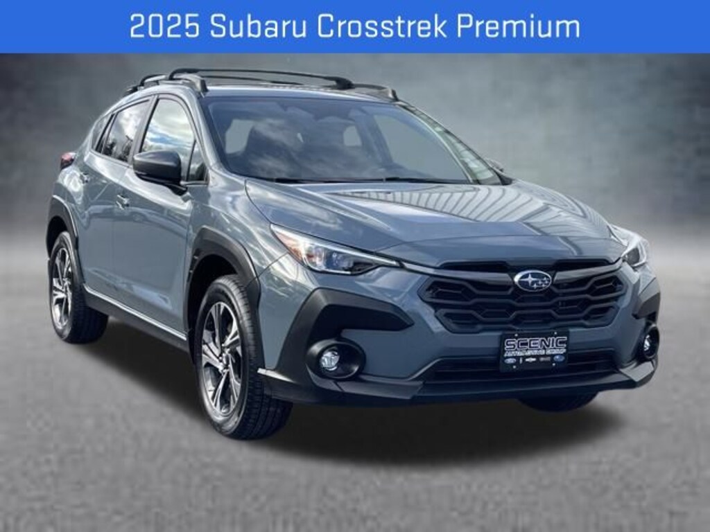 Certified 2025 Subaru Crosstrek Premium SUV