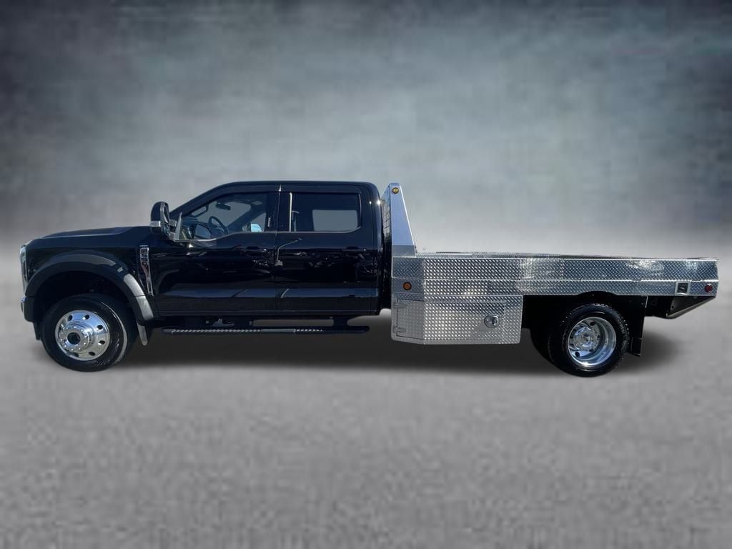 Used 2024 Ford F-550SD Lariat Chassis