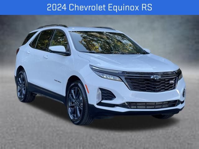 2024 Chevrolet Equinox RS