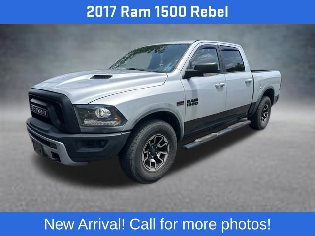 2017 RAM 1500 Rebel 4x4 Crew Cab 5'7's photo