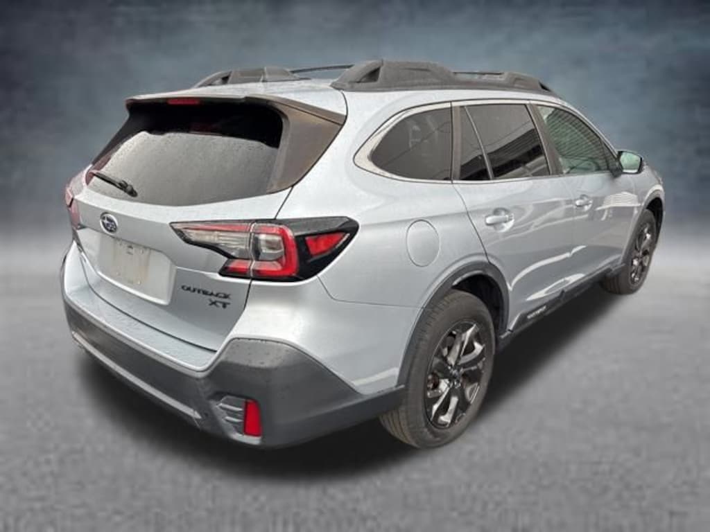 Certified 2022 Subaru Outback Onyx Edition XT SUV