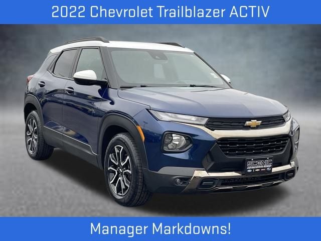 2022 Chevrolet Trailblazer Activ