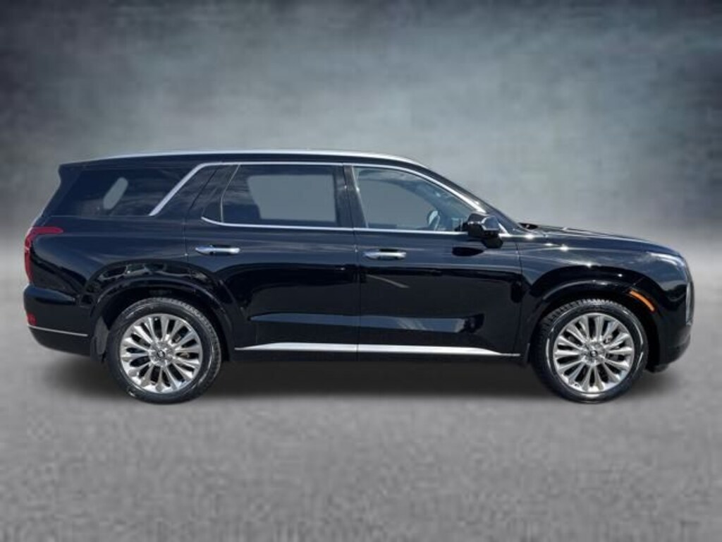 Used 2020 Hyundai Palisade Limited SUV
