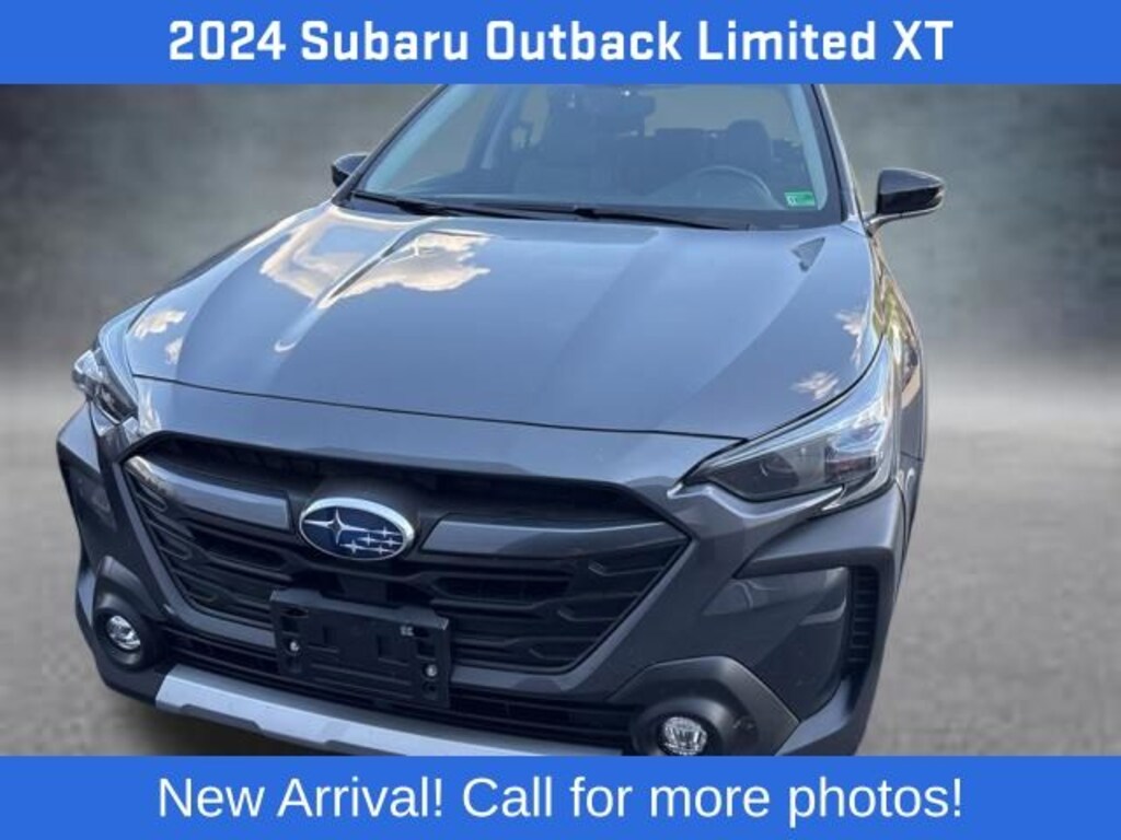 Used 2024 Subaru Outback Limited XT SUV