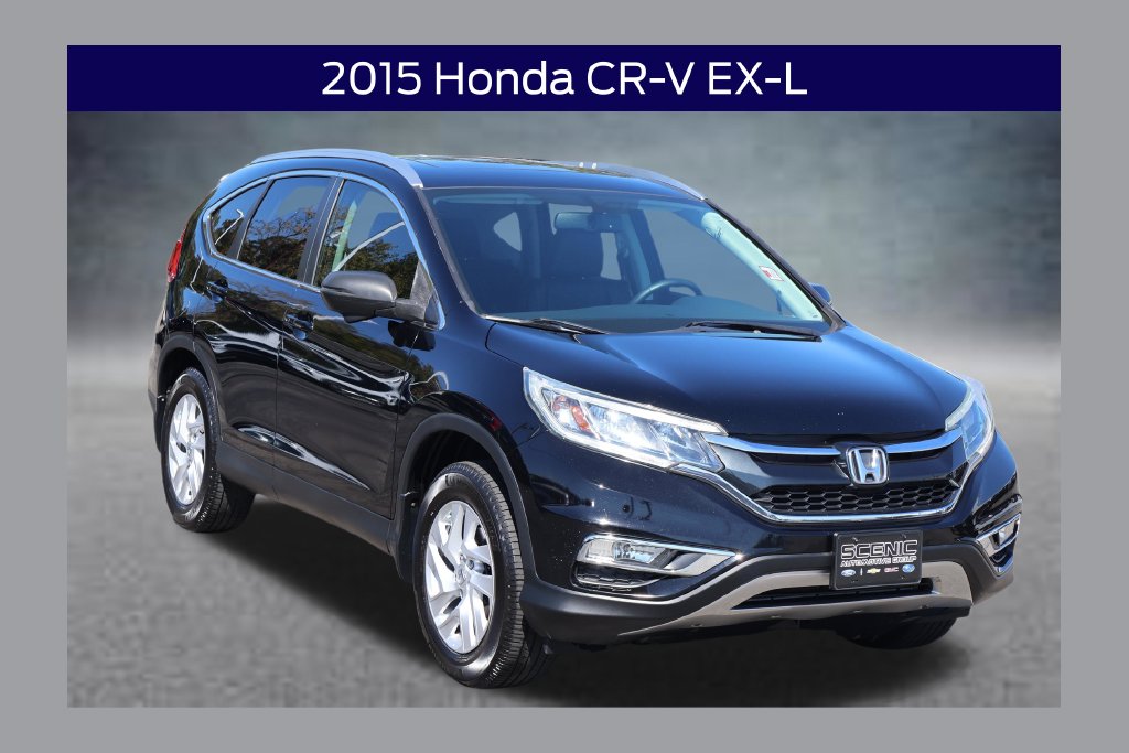 2015 Honda CR-V
