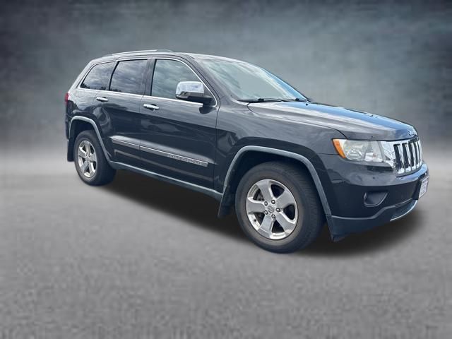 2011 Jeep Grand Cherokee Limited photo 3