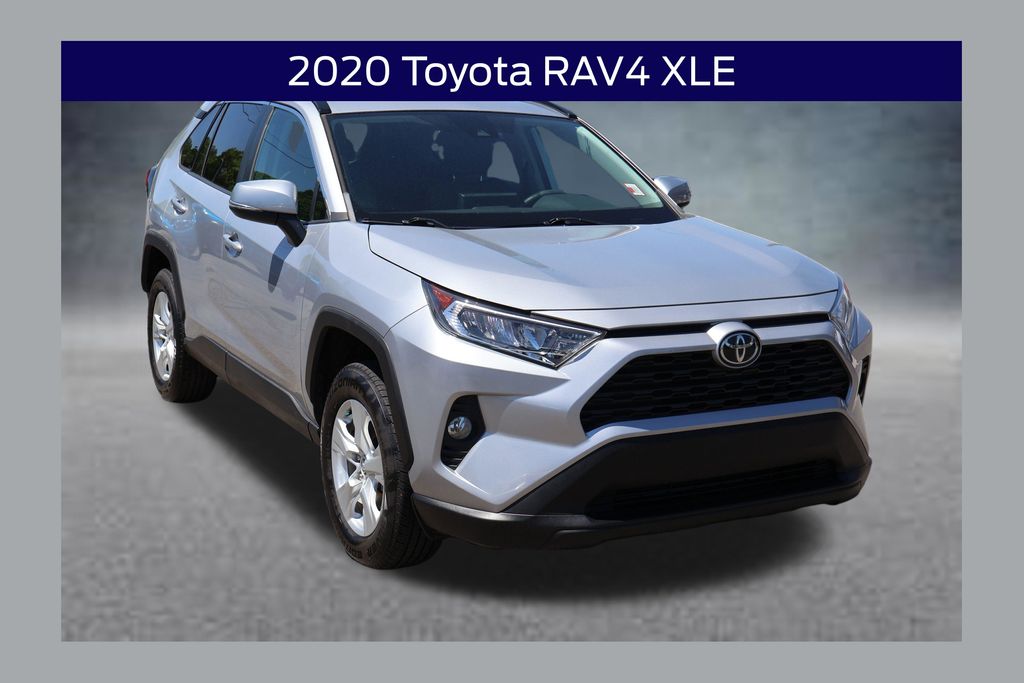 2020 Toyota RAV4