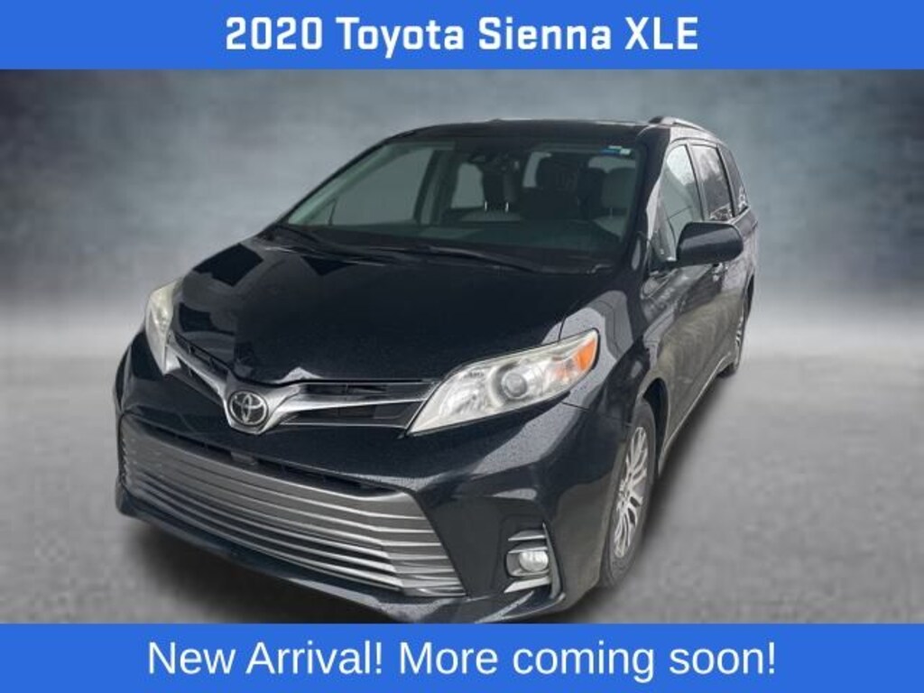 Used 2020 Toyota Sienna XLE Minivan/Van