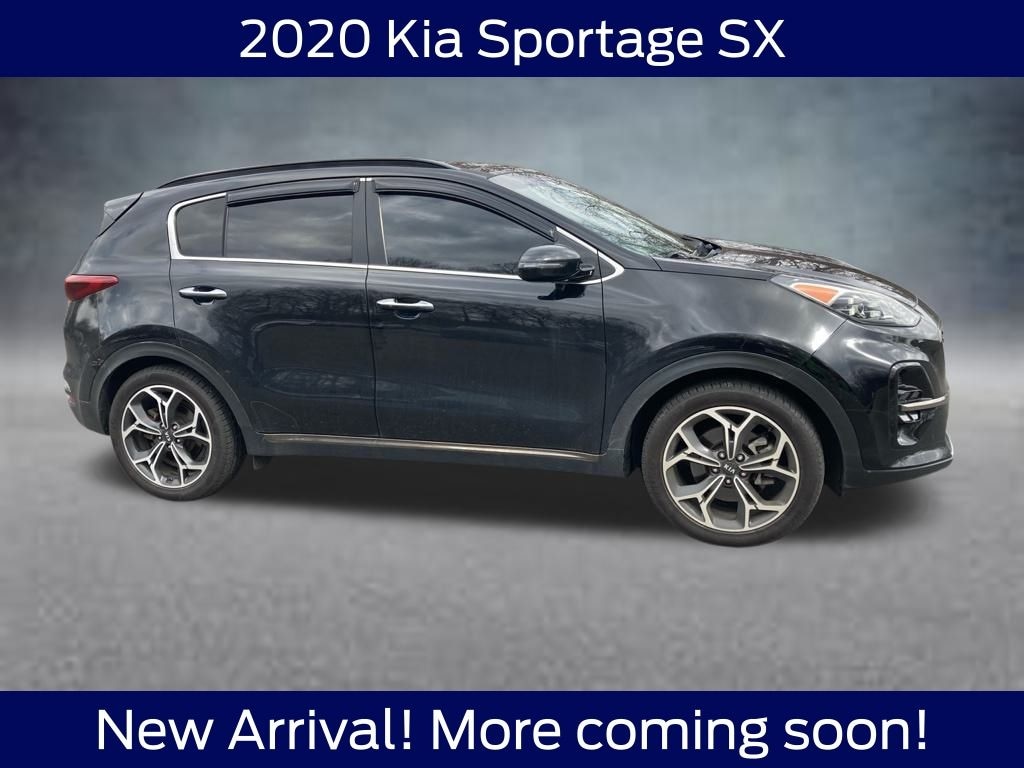 Used 2020 Kia Sportage SX SUV