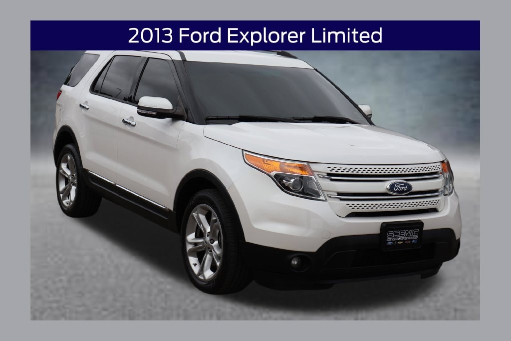 Used 2013 Ford Explorer Limited with VIN 1FM5K8F89DGC04221 for sale in Mount Airy, NC