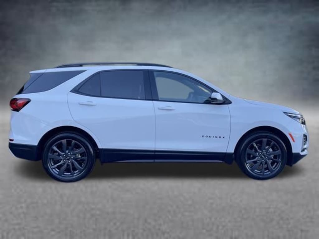Used 2024 Chevrolet Equinox RS SUV
