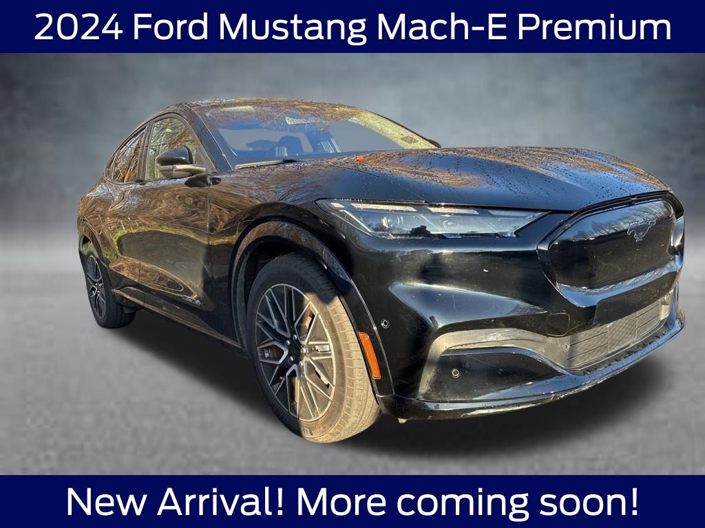 2024 Ford Mustang Mach-E Premium AWD's photo