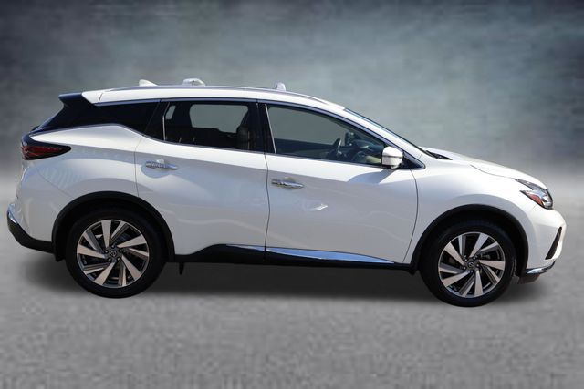 Used 2020 Nissan Murano SL with VIN 5N1AZ2CS3LN114757 for sale in Mount Airy, NC