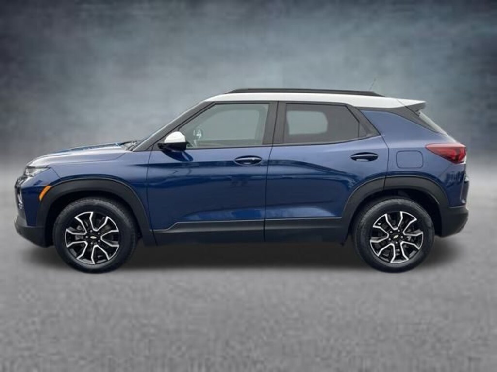 Used 2022 Chevrolet Trailblazer Activ SUV