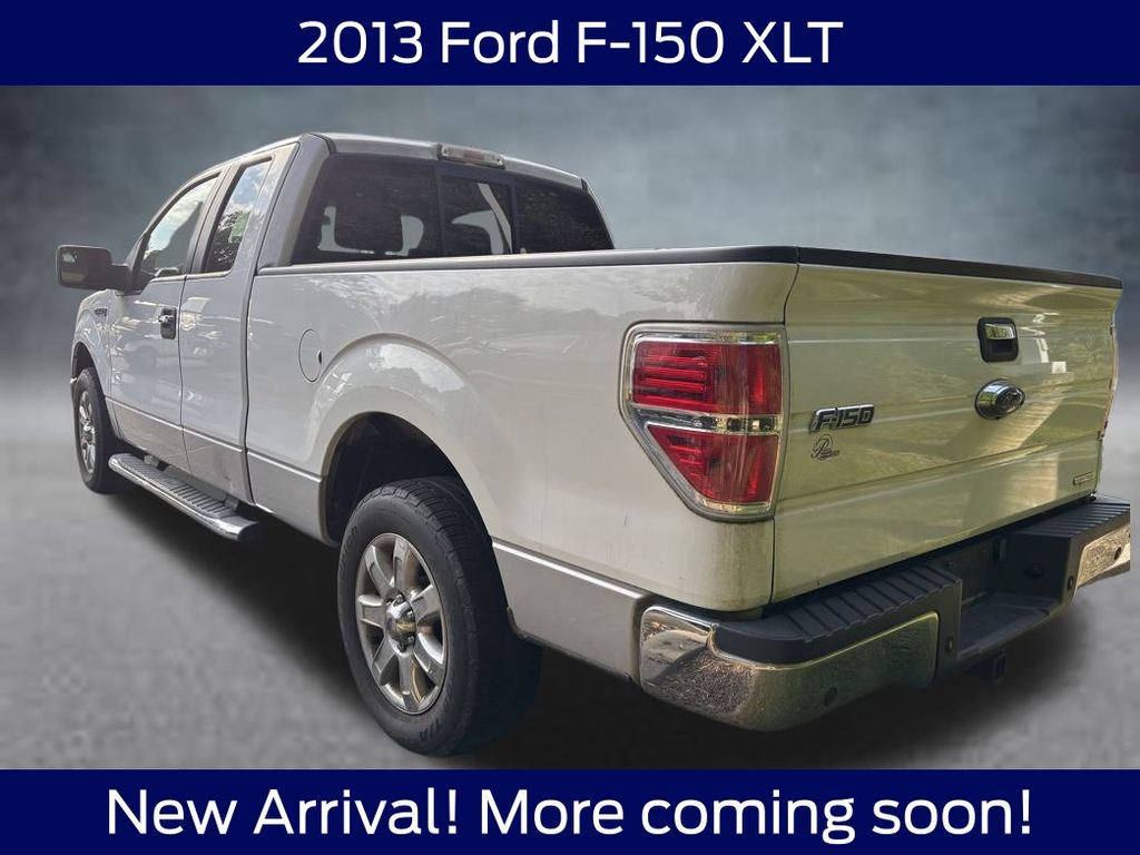 2013 Ford F-150 XLT photo 3