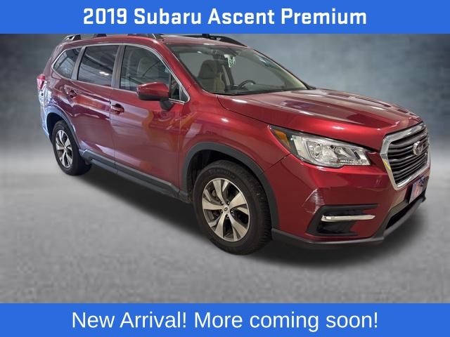 2019 Subaru Ascent Premium's photo