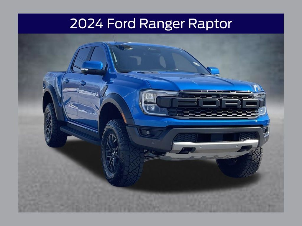 2024 Ford Ranger