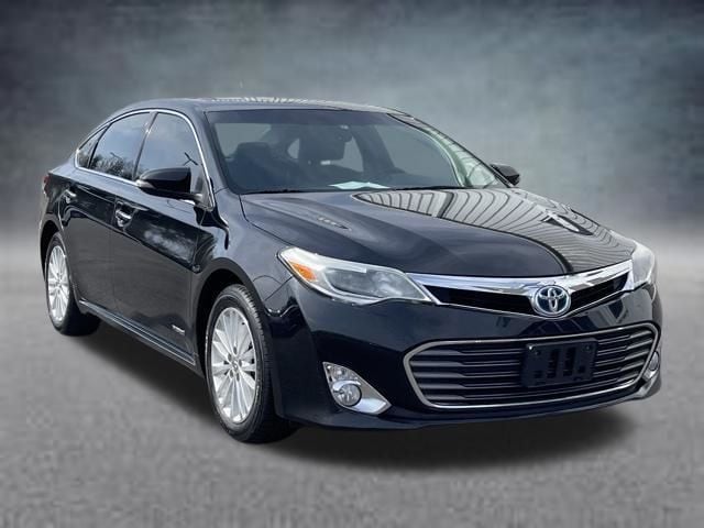 2015 Toyota Avalon XLE Touring Hybrid