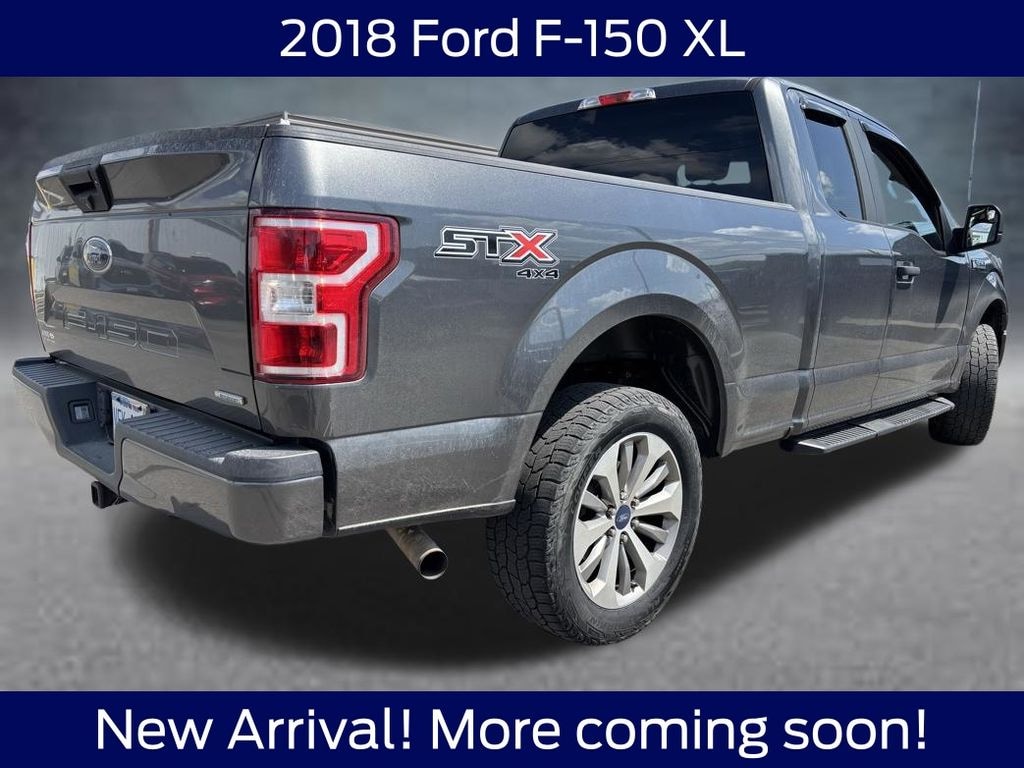 Used 2018 Ford F-150 XL Truck