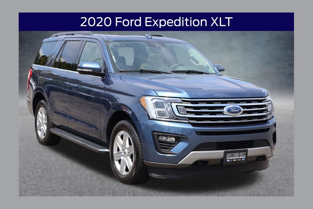 2020 Ford Expedition