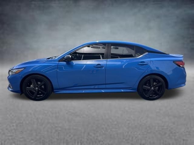 Used 2022 Nissan Sentra SR with VIN 3N1AB8DV3NY312915 for sale in Mount Airy, NC
