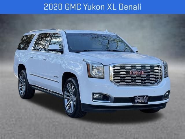 2020 GMC Yukon XL Denali's photo