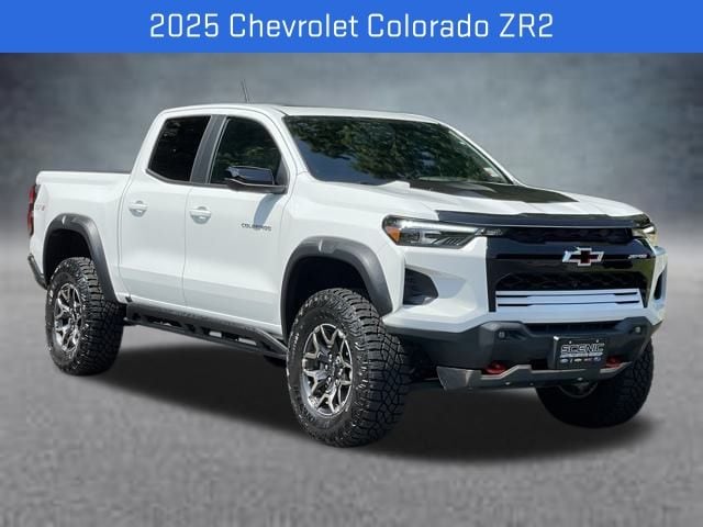 2025 Chevrolet Colorado ZR2