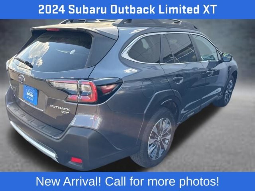 Used 2024 Subaru Outback Limited XT SUV