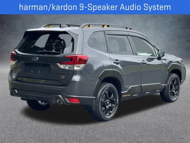 2024 Subaru Forester Wilderness photo 2