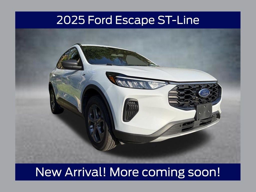 2025 Ford Escape