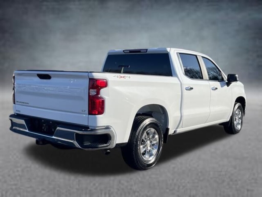 Used 2020 Chevrolet Silverado 1500 LT Truck