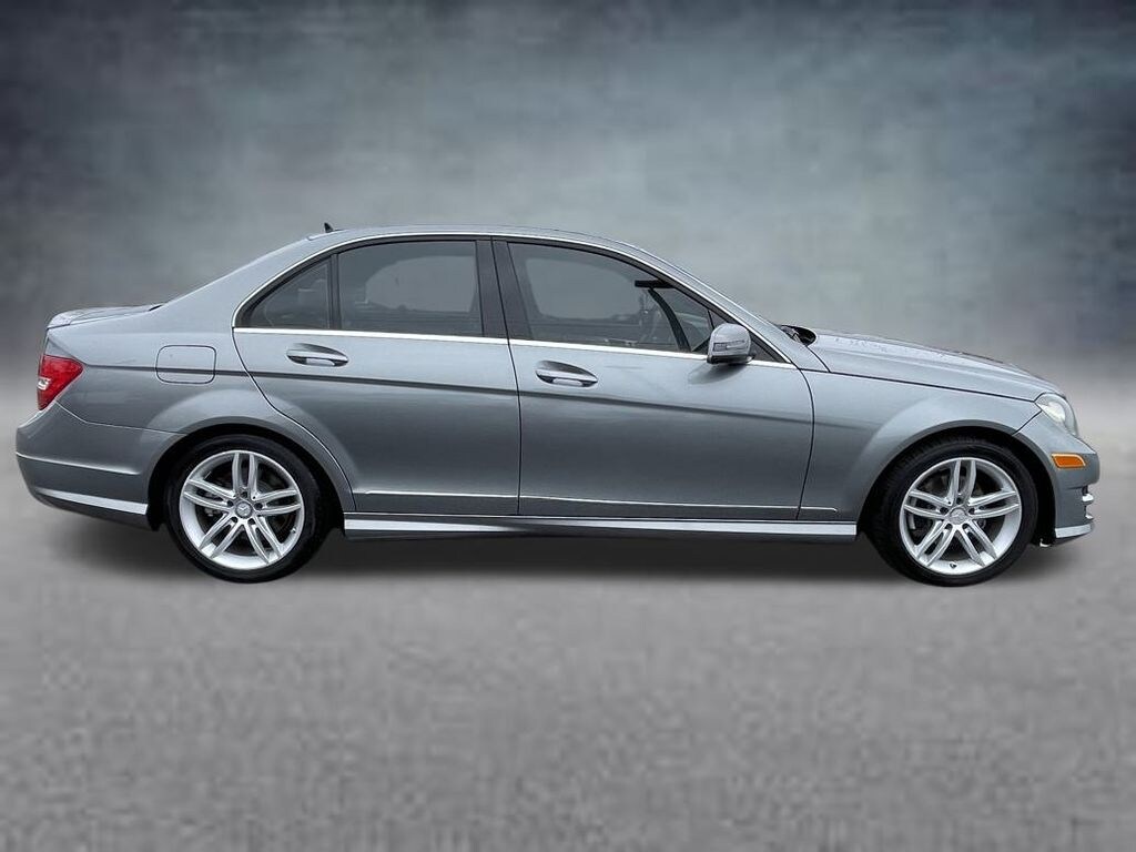 Used 2014 Mercedes-Benz C-Class C 250 Sedan