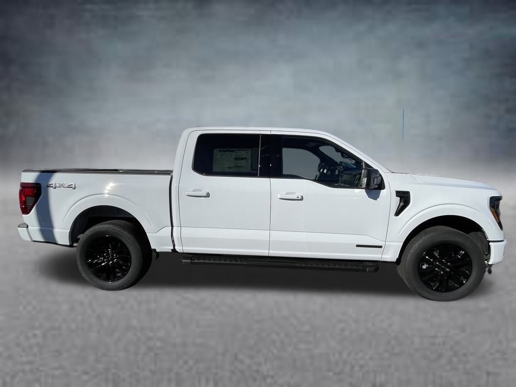 2024 Ford F-150 XLT photo 4