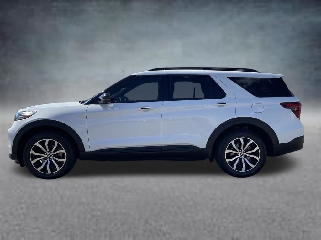 Used 2020 Ford Explorer ST SUV