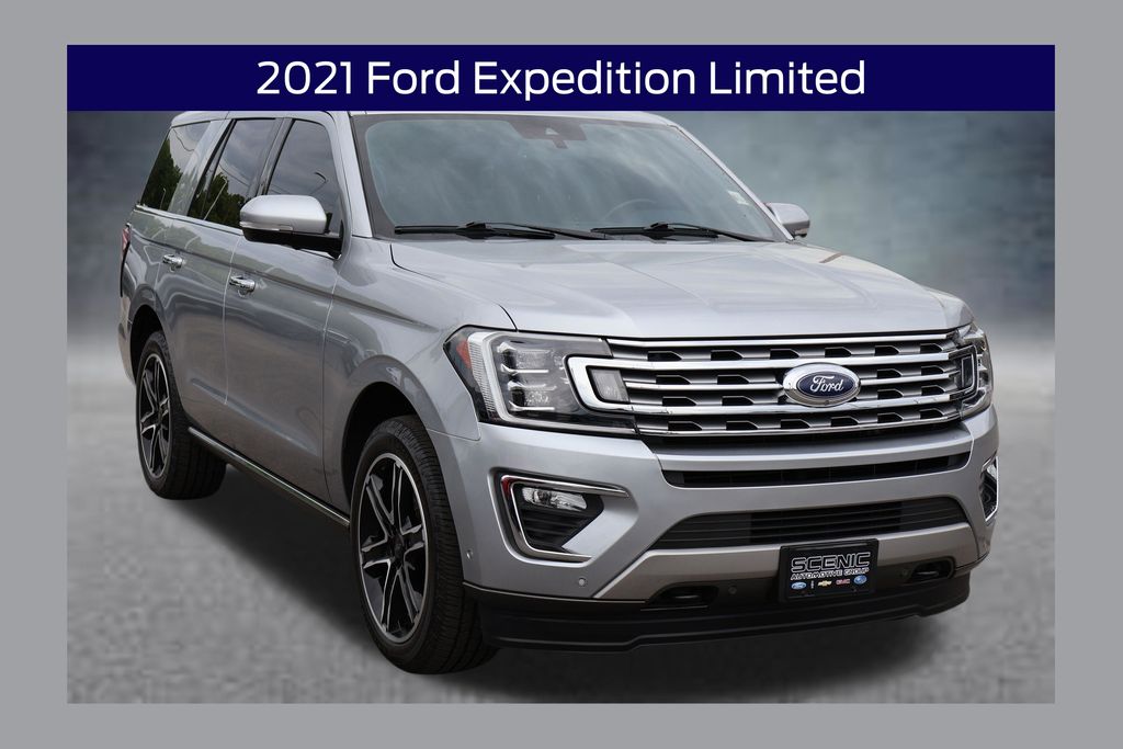 2021 Ford Expedition Limited 4X4's photo
