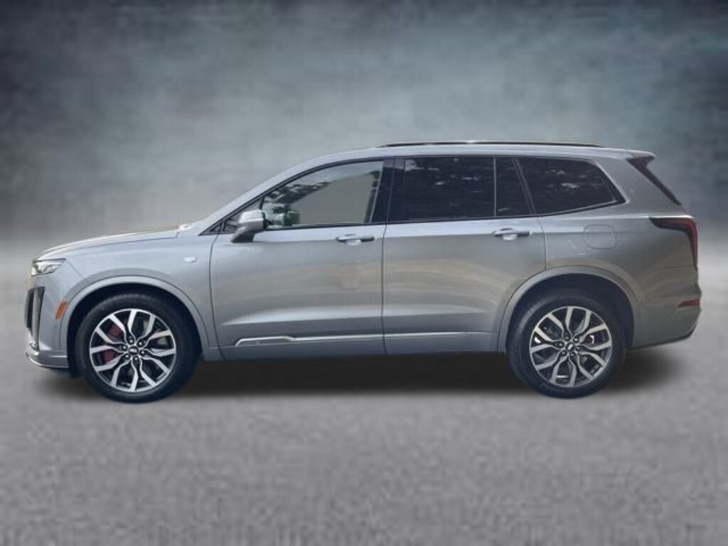 Used 2024 Cadillac XT6 Sport SUV
