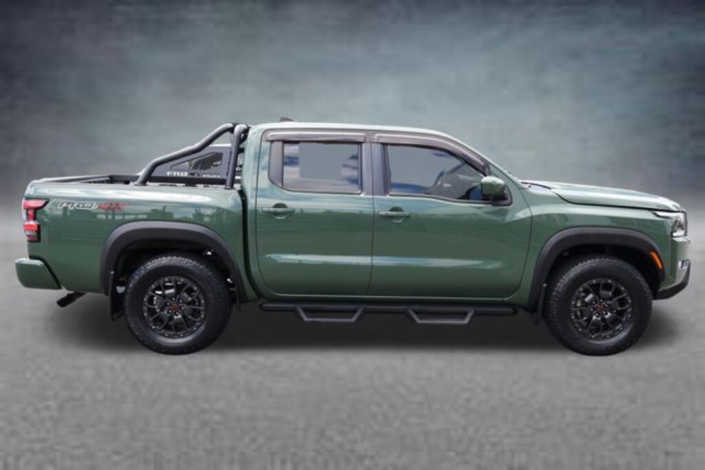 Used 2022 Nissan Frontier PRO-4X Truck