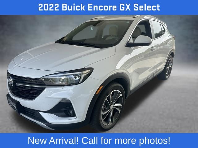 2022 Buick Encore GX Select's photo