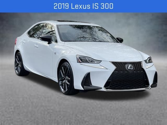 2019 Lexus IS