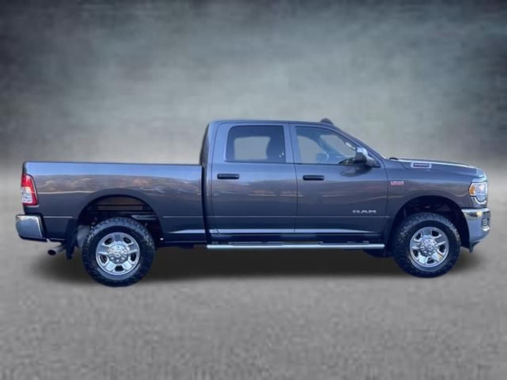 Used 2022 Ram 2500 Tradesman Truck