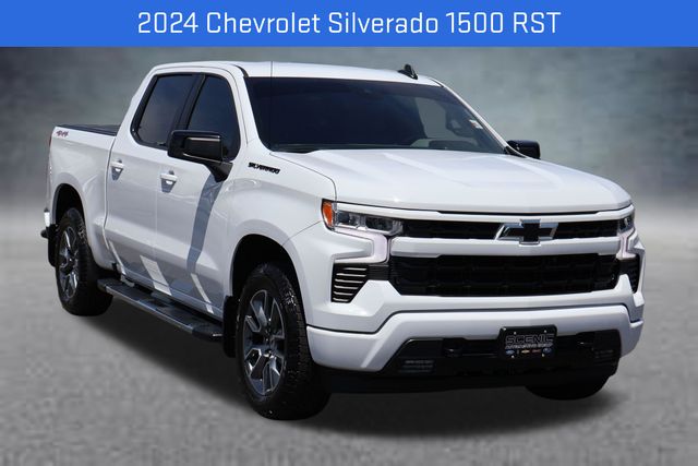 2024 Chevrolet Silverado 1500 RST 4X4 Crew Cab Short Box's photo