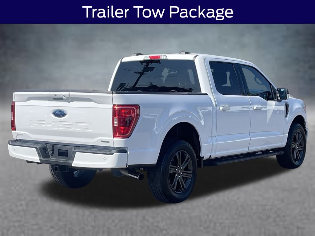 2021 Ford F-150 XLT photo 3