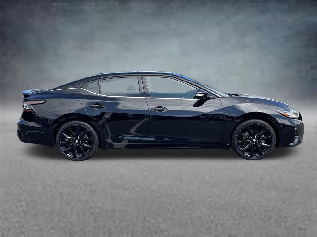Used 2023 Nissan Maxima SR Sedan