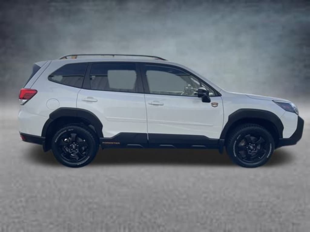 Certified 2023 Subaru Forester Wilderness SUV