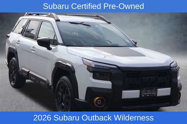 2026 Subaru Outback