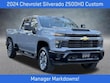  Chevrolet Silverado 2500HD