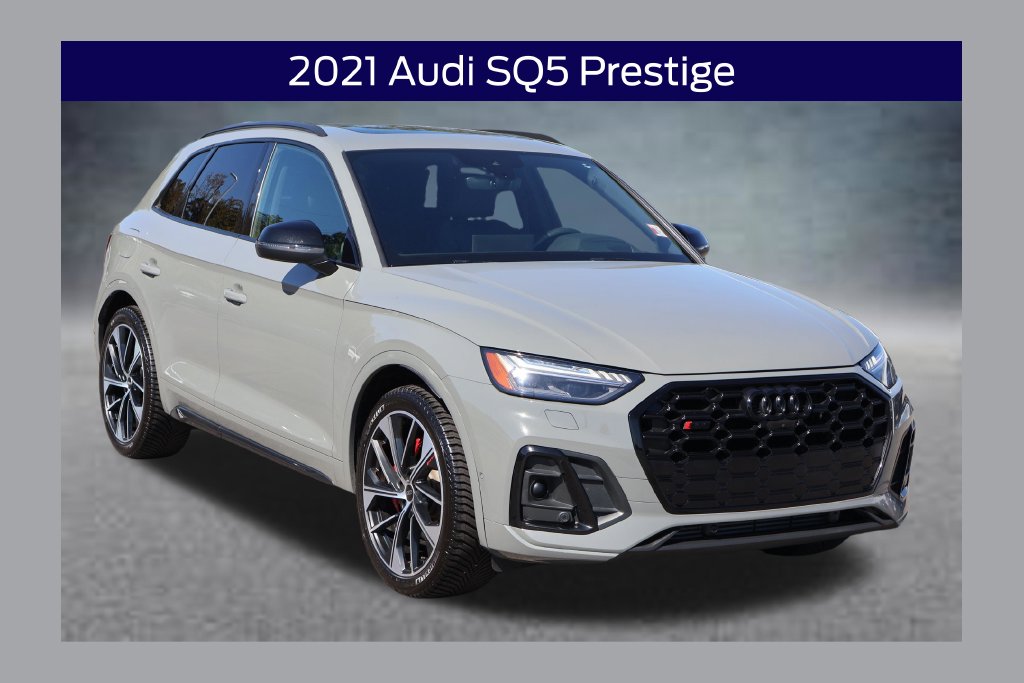 2021 Audi SQ5