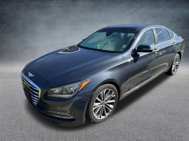 2017 Genesis G80 Premium 3.8 5.0 Ultimate photo 2