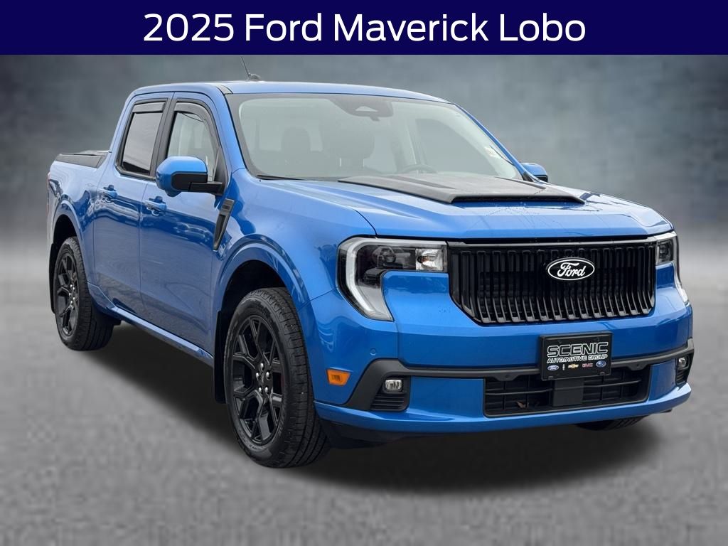 2025 Ford Maverick Lobo Premium's photo